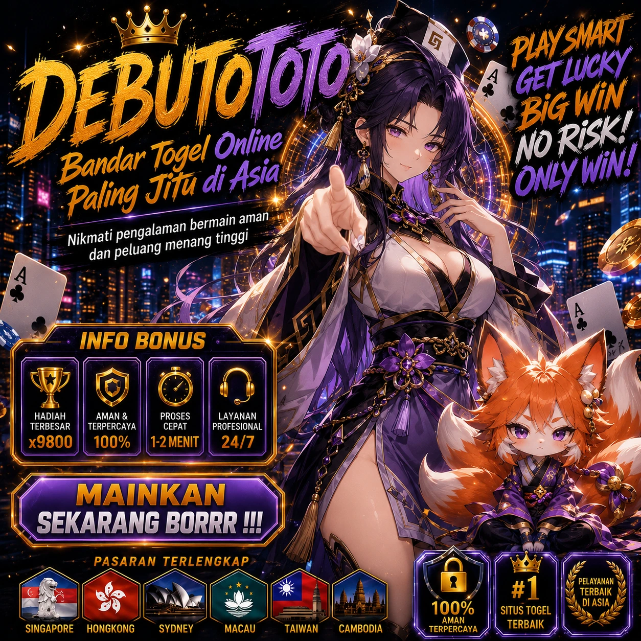 DEBUTOTO