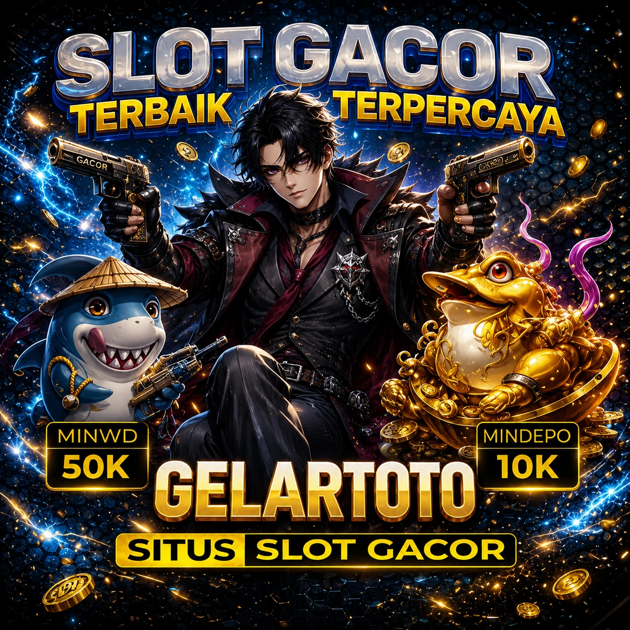 GELARTOTO Situs Penyedia Layanan Slot Toto Dengan Pasaran Lengkap