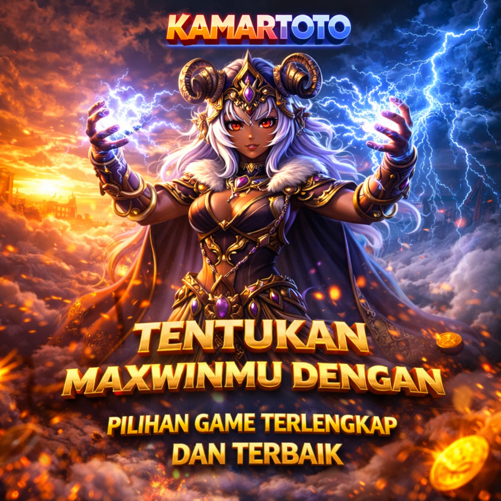 KAMARTOTO Mainkan Game Online Terbaik Di 2026 Untuk Dapatkan Banyak Cuan Besar