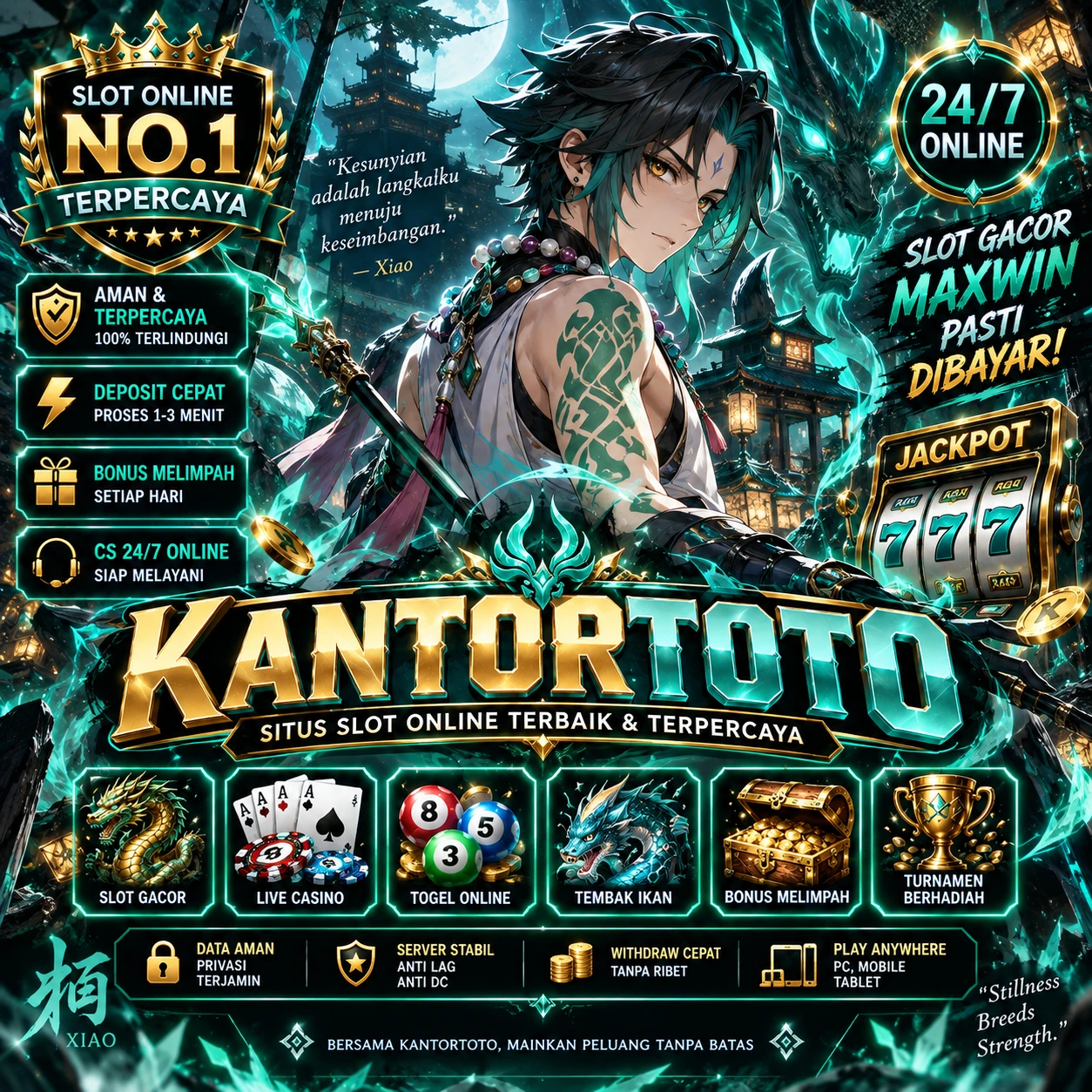 KANTORTOTO | Situs Resmi Platform Bermain Togel Toto Macau Terbaru