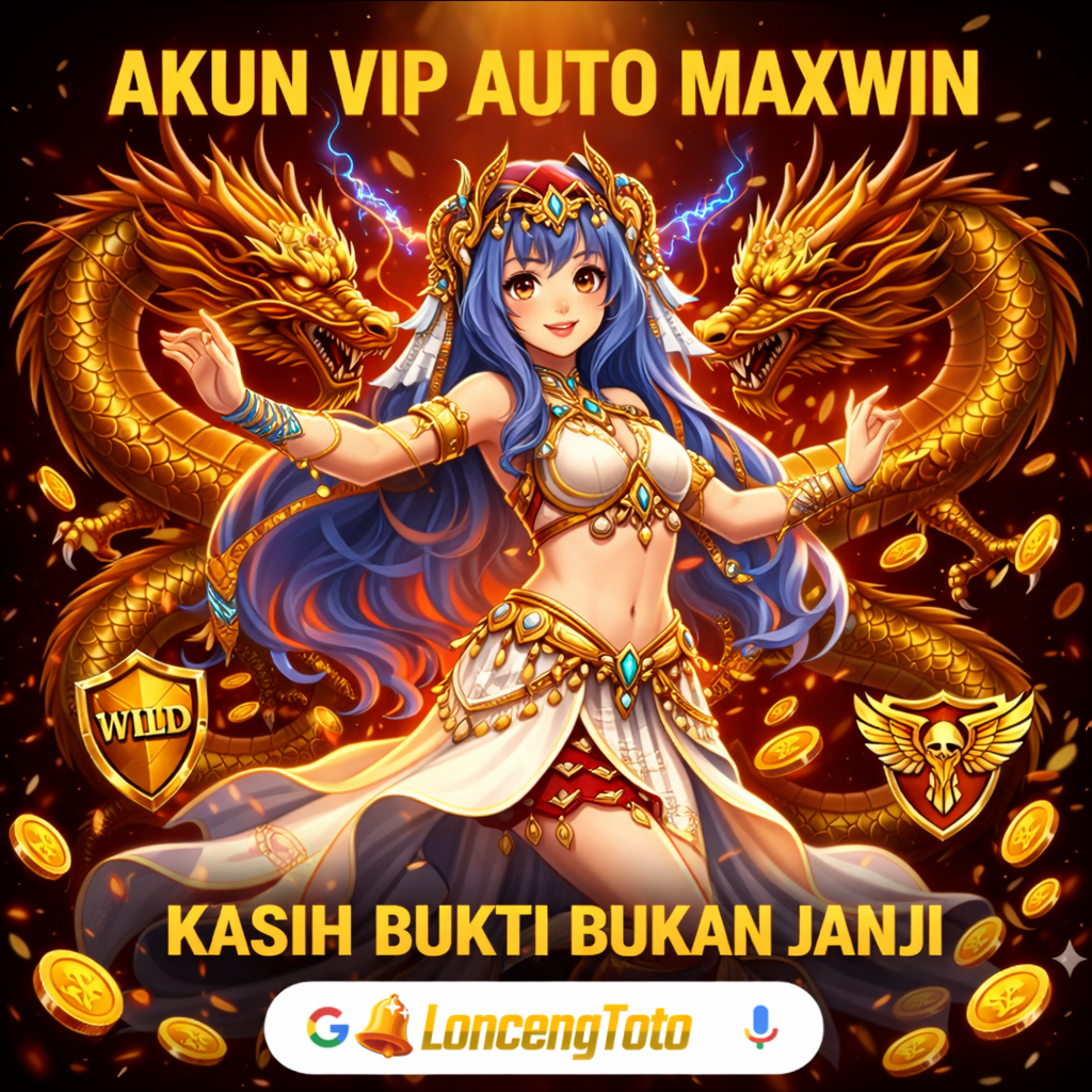 LONCENGTOTO Bandar Toto Macau Dan Slot88 Paling Gacor Hari Ini