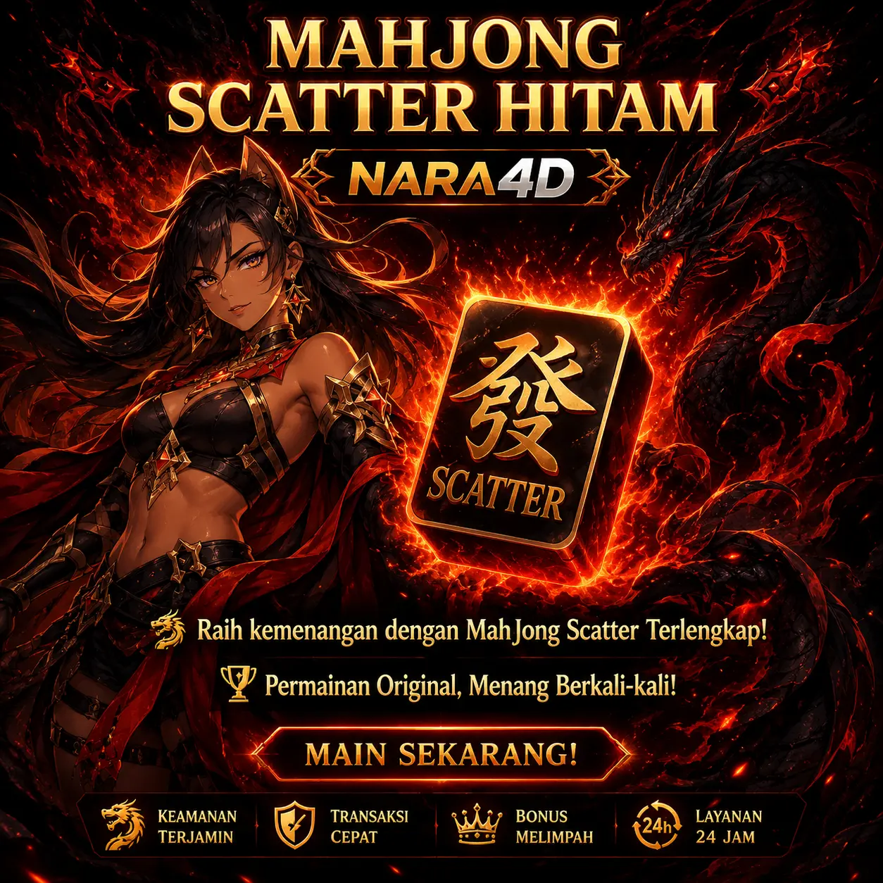 NARA4D : Tempat Bermain Slot Gacor Paling Nyaman Dengan Rating Tertinggi