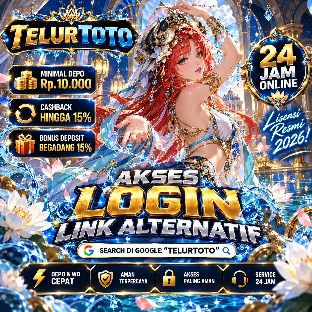 TELURTOTO | Bandar Situs Togel Online Dengan Informatif Khusus Permainan