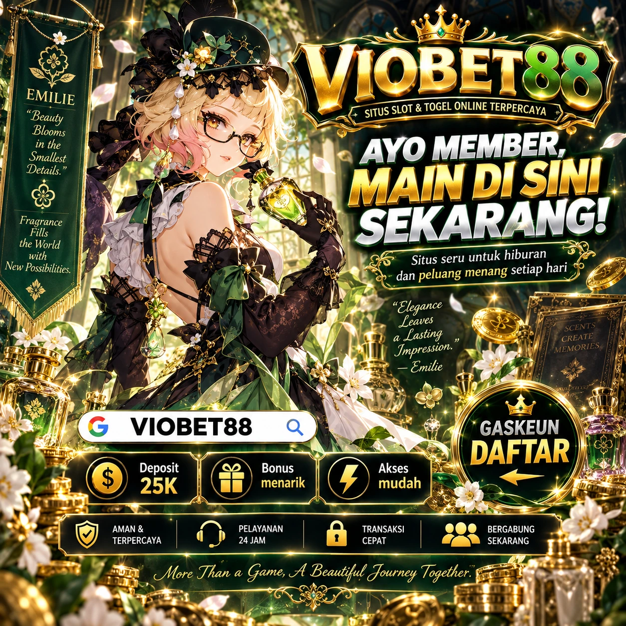 VIOBET88 > Login Bandar Situs Toto Online Dan Togel Resmi